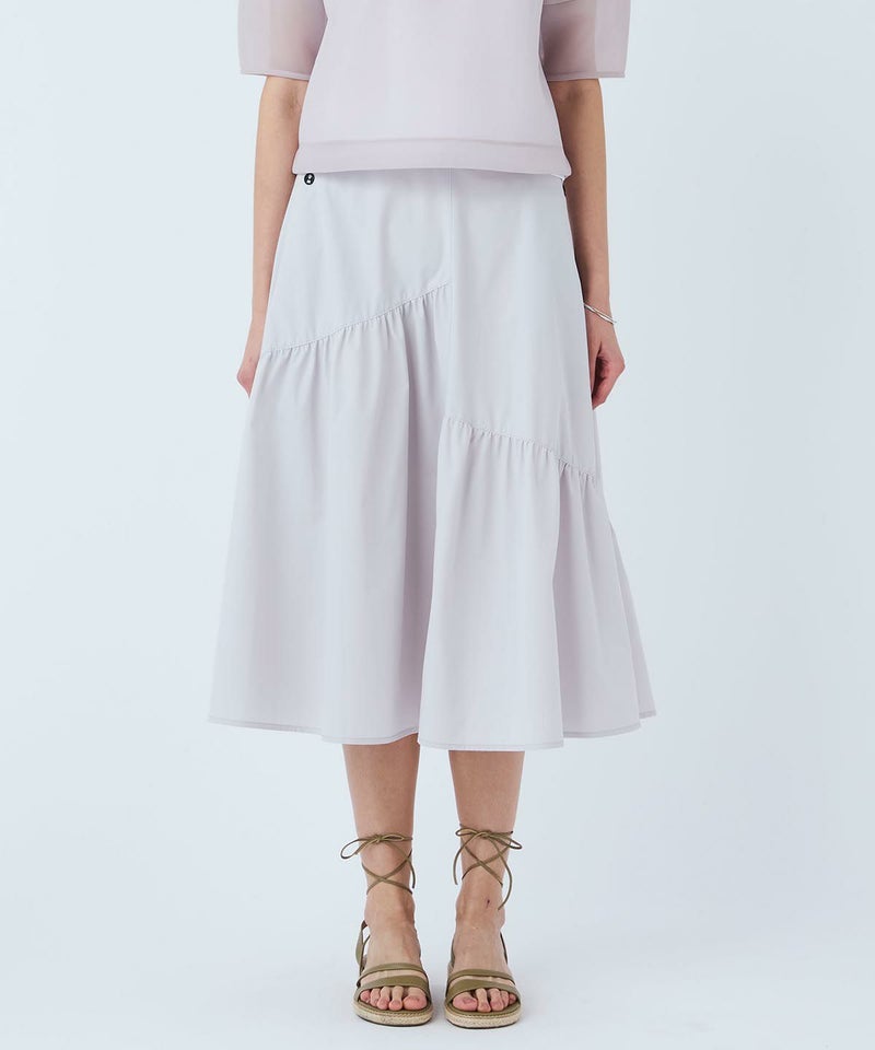 モデル着用画像（ライトグレー）