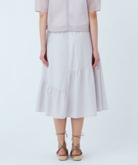 モデル着用画像（ライトグレー）