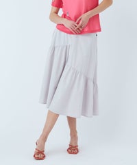 モデル着用画像（ライトグレー）