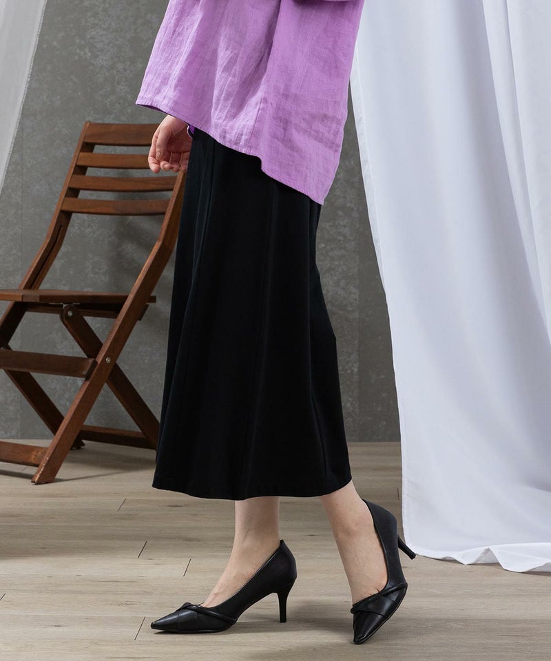 モデル着用画像（ブラック）