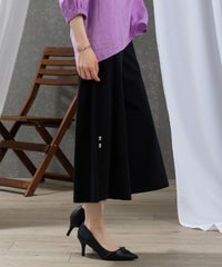 モデル着用画像（ブラック）