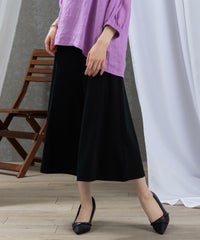 モデル着用画像（ブラック）