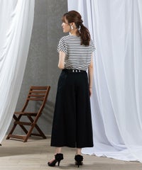 モデル着用画像（ブラック）