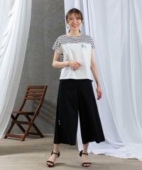 モデル着用画像（ブラック）