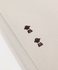 デザイン部分（ベージュ）