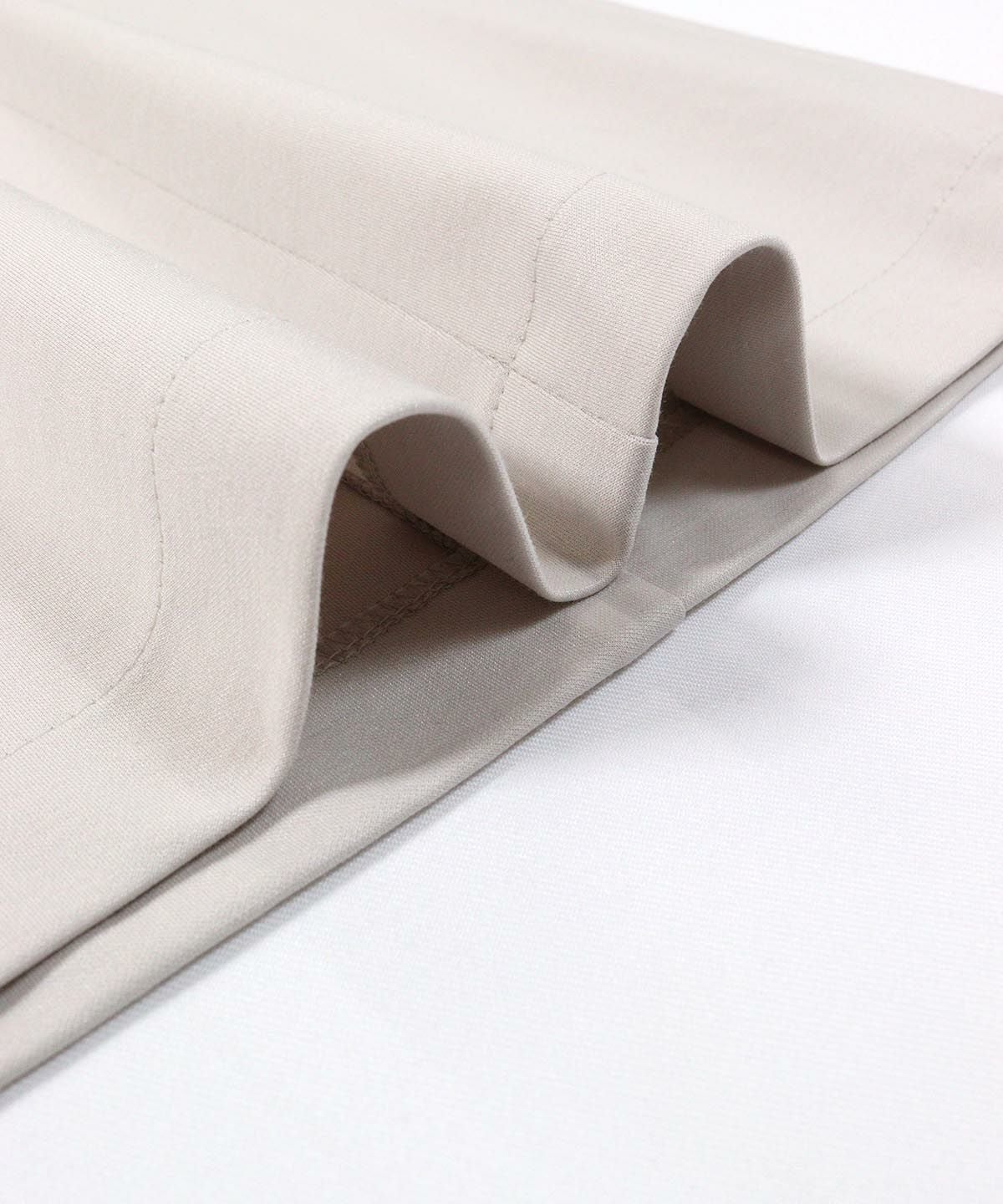 生地感（ベージュ）