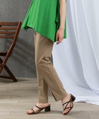 モデル着用（ベージュ）