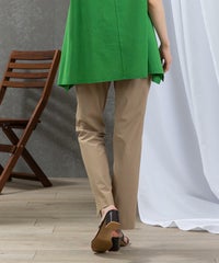 モデル着用（ベージュ）