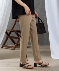 モデル着用画像（ベージュ）