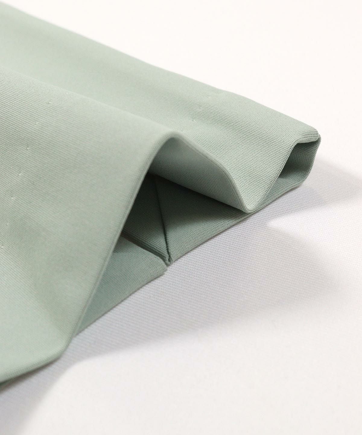 生地感（ライトグリーン）