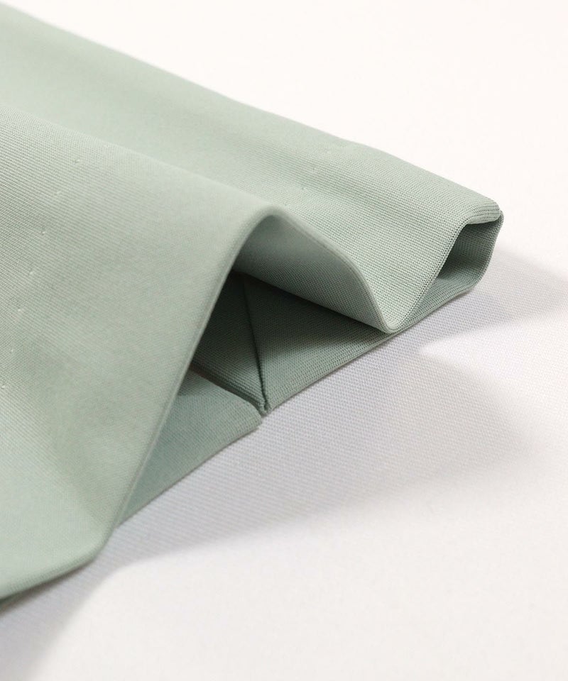 生地感（ライトグリーン）