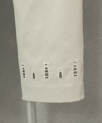 裾デザイン部分（ベージュ）