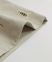 生地感（ベージュ）