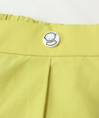 ウエスト部分（イエロー）