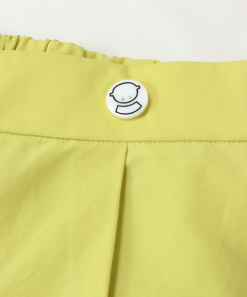 ウエスト部分（イエロー）