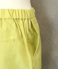 ポケット部分（イエロー）