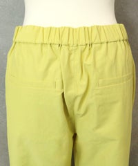 ウエスト後部分（イエロー）