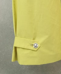 裾幅調整ストラップ（イエロー）