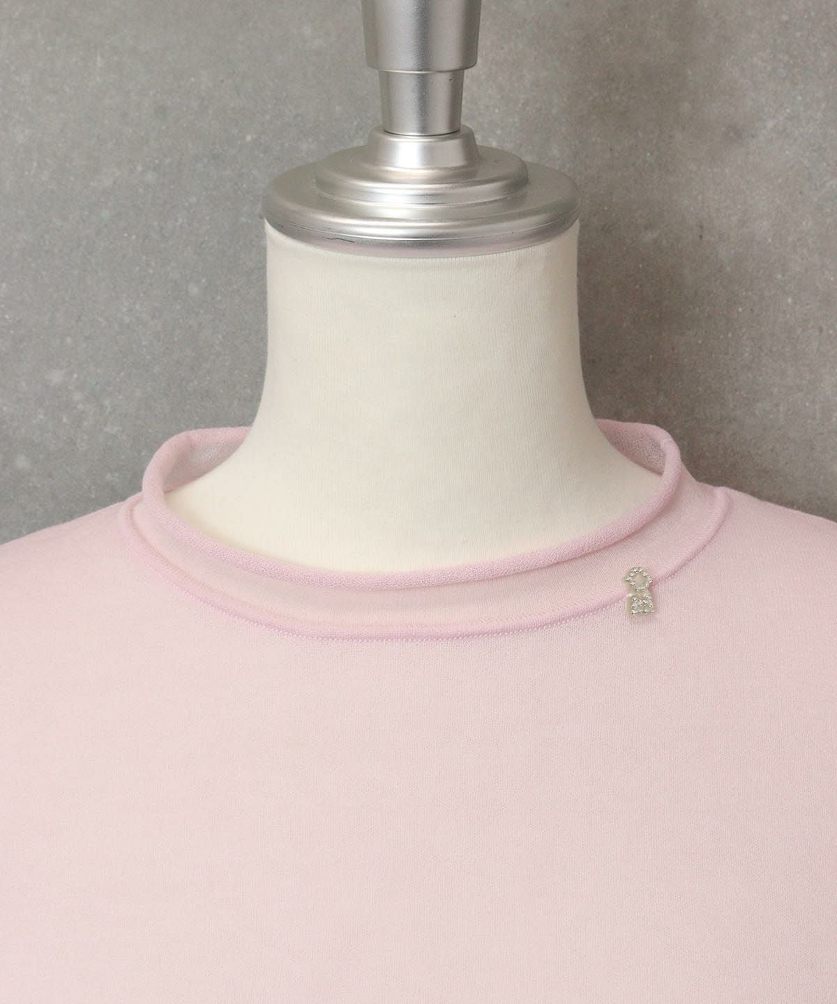 首元部分（ピンク）