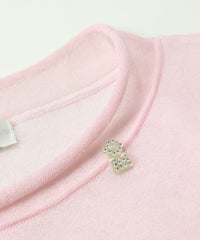 チャーム部分（ピンク）