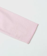 袖口部分（ピンク）