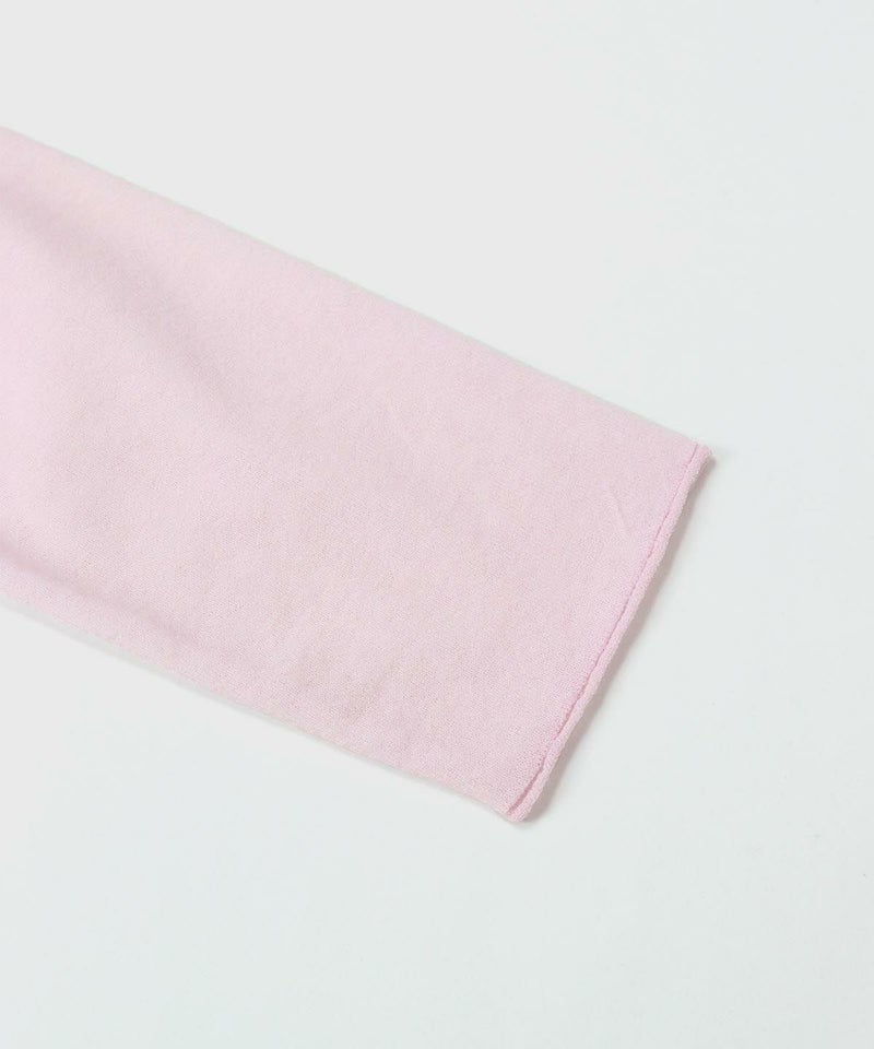 袖口部分（ピンク）