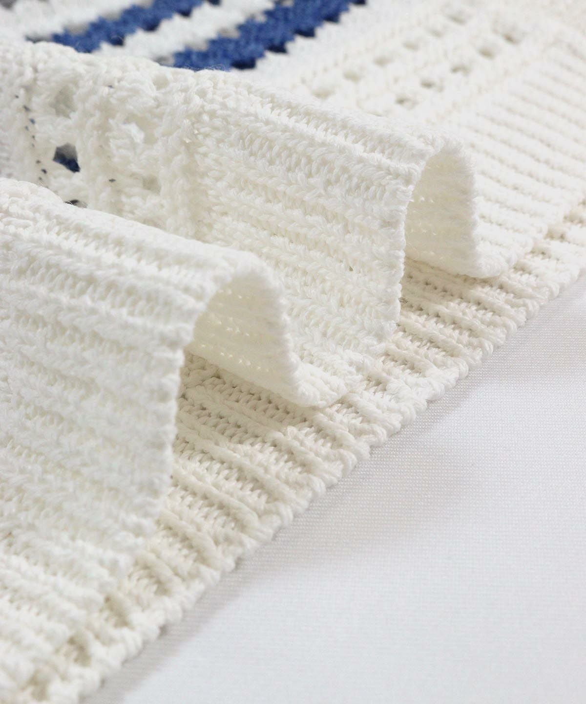 生地感（ブルー）