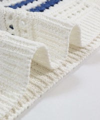 生地感（ブルー）