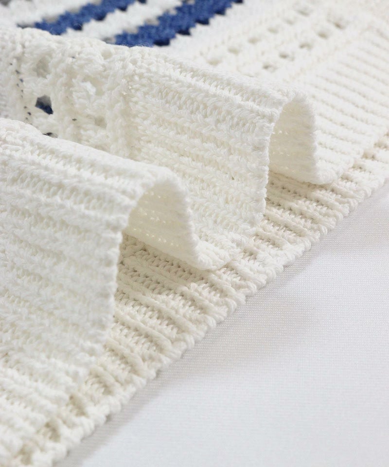 生地感（ブルー）