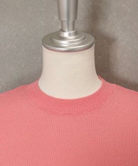 首元アップ（ピンク）