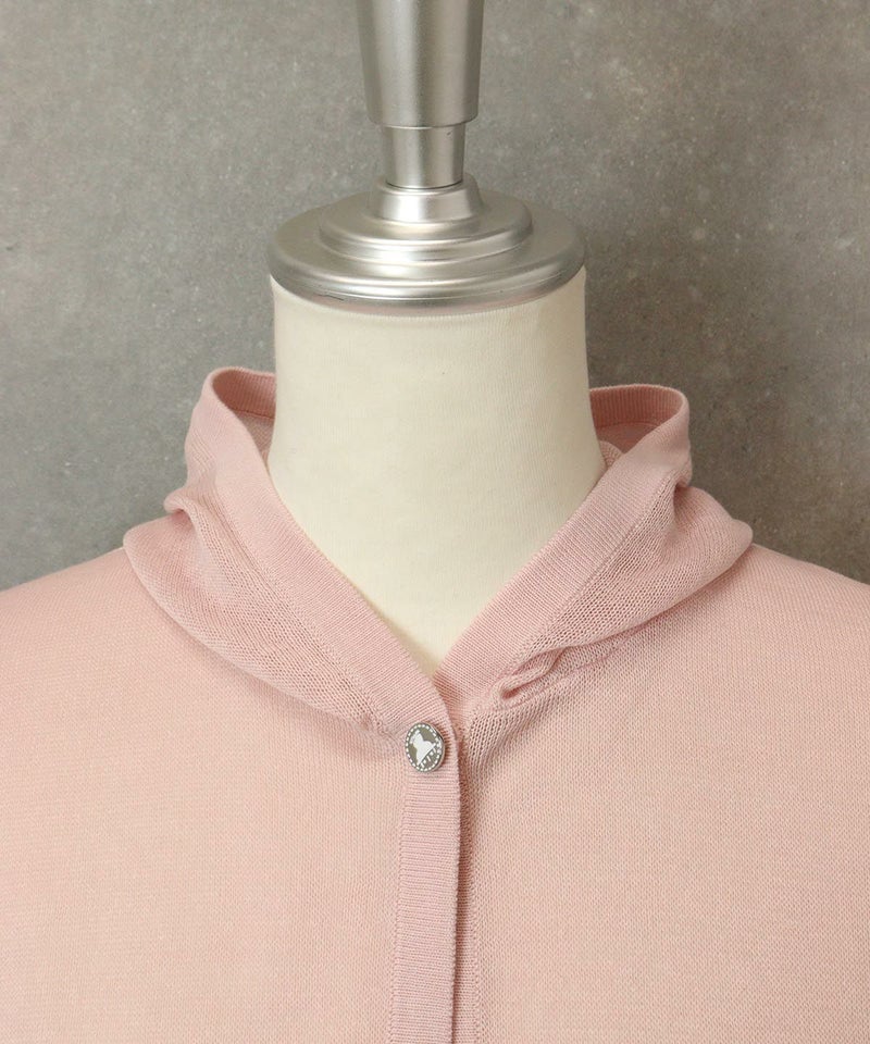 首元部分（ピンク）