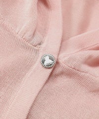 ボタン部分（ピンク）