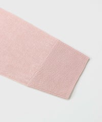 袖口部分（ピンク）