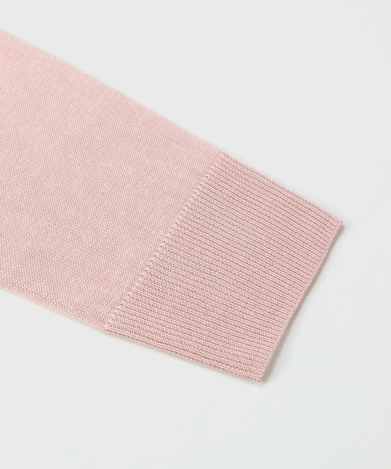 袖口部分（ピンク）