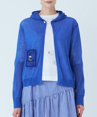 モデル着用画像（ブルー）