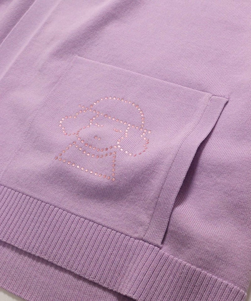 ポケット部分（ライトパープル）