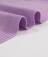 生地感（ライトパープル）