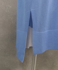 スリット部分(ライトブルー)