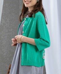 モデル着用画像(ライトグリーン)