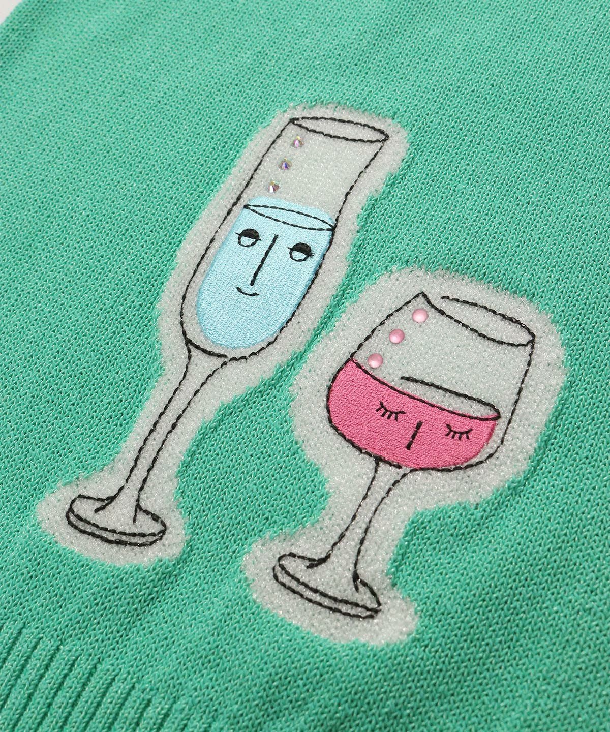 デザインアップ(ライトグリーン)