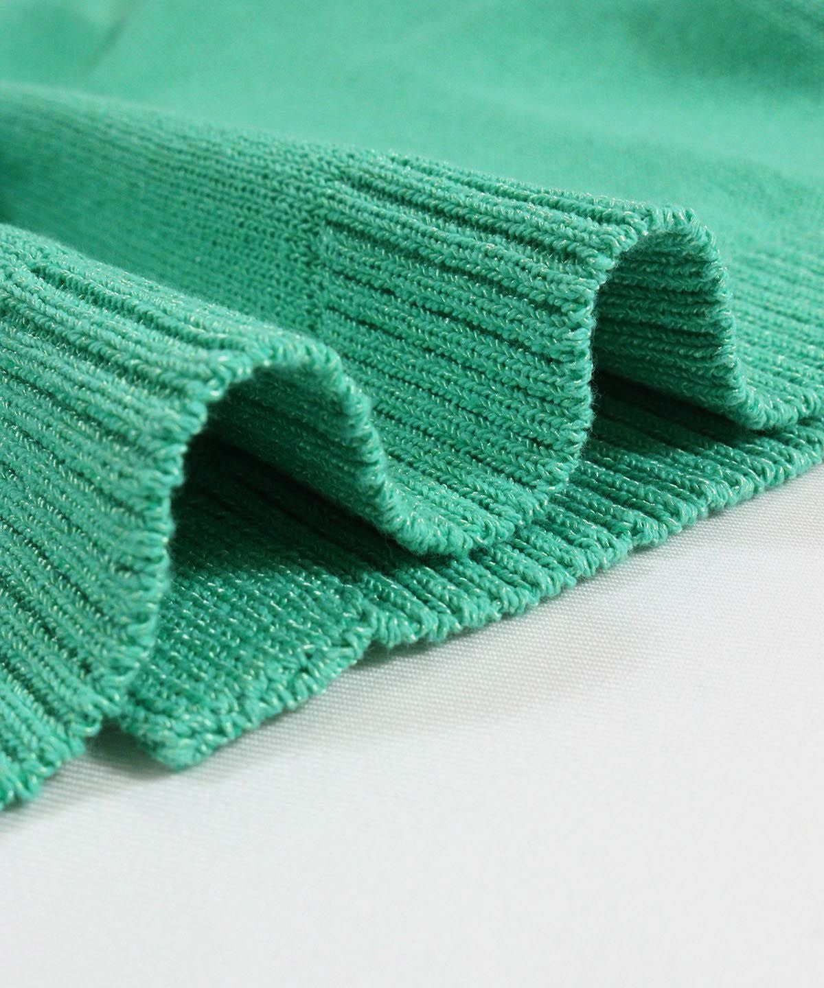 生地感(ライトグリーン)