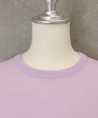 首元部分（ライトパープル）