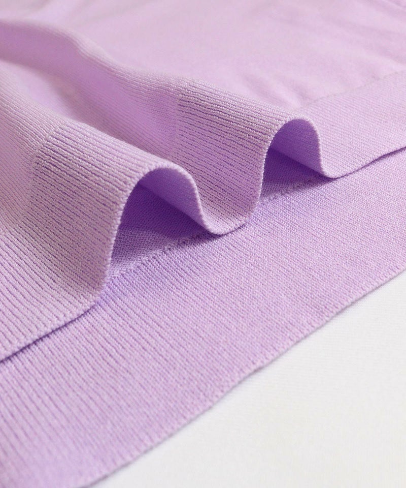 生地感（ライトパープル）