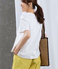 モデル着用画像(ホワイト)