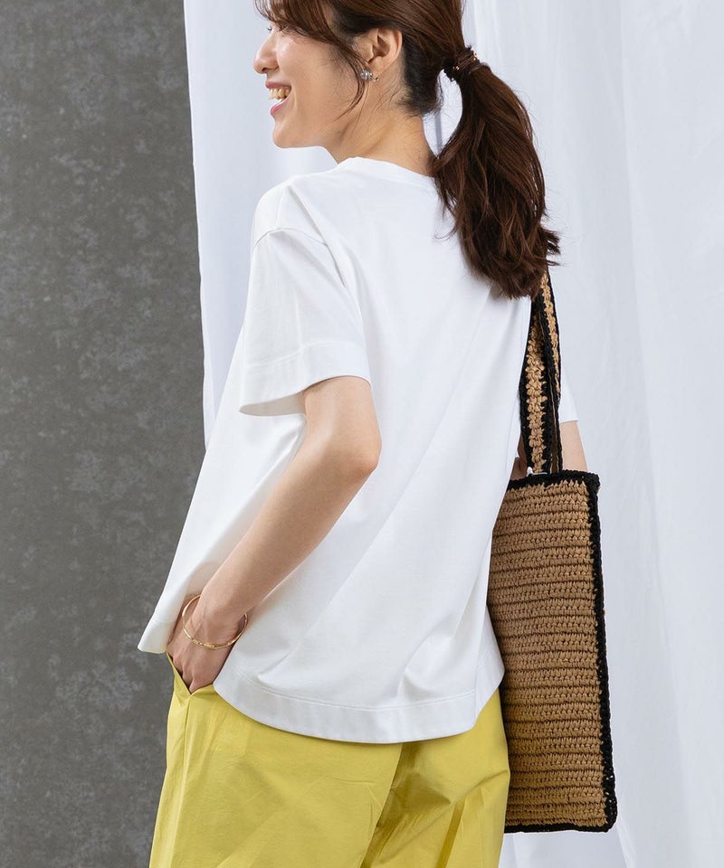 モデル着用画像(ホワイト)