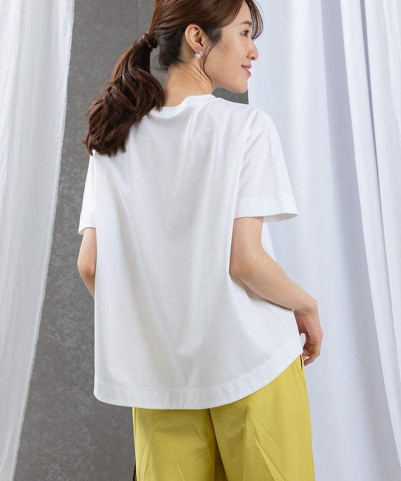 モデル着用画像(ホワイト)