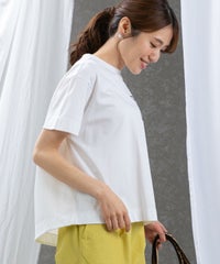 モデル着用画像(ホワイト)