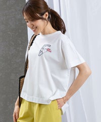 モデル着用画像(ホワイト)