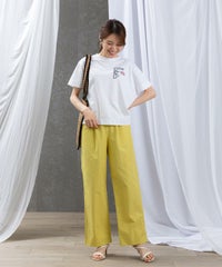 モデル着用画像(ホワイト)