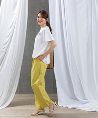 モデル着用画像(ホワイト)